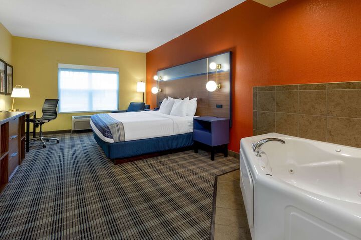 1 King Bed (15 of 17)