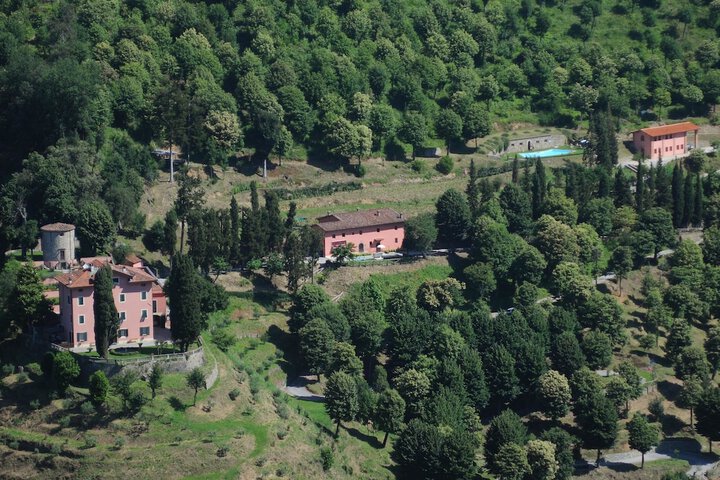 Agriturismo la Torre in Bagni di Lucca