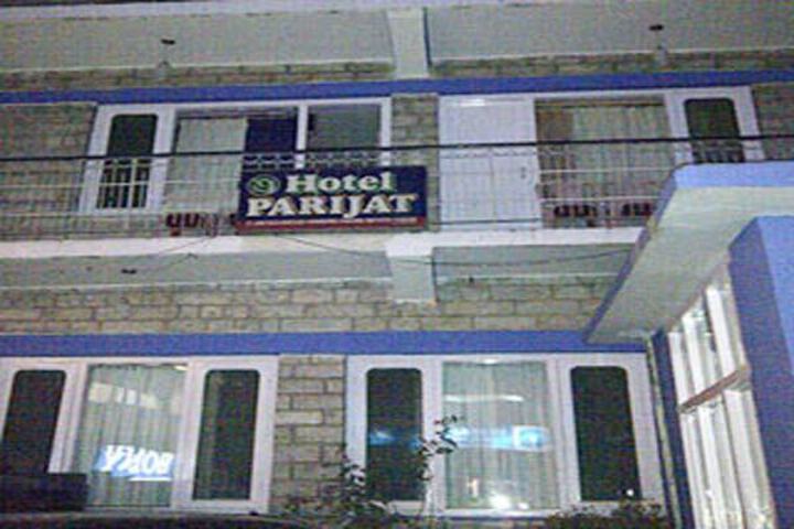 Hotel Parijat