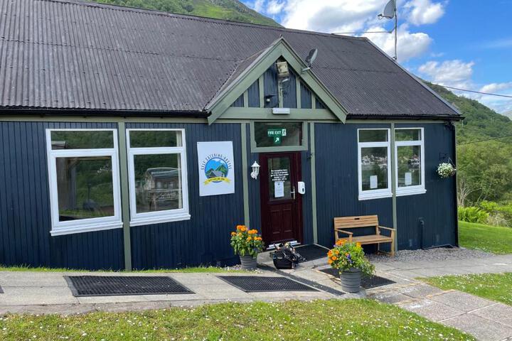 West Highland Lodge