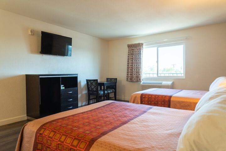 Deluxe Double Room (7 of 8)