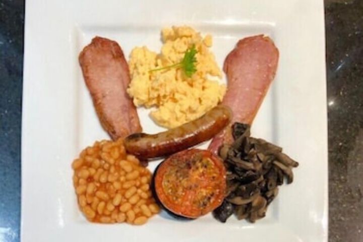 Breakfast/Coffee Service 11 of 15
