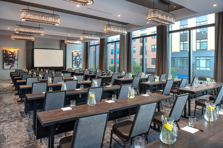 Meeting facility