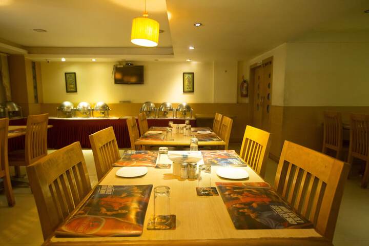 Buffet