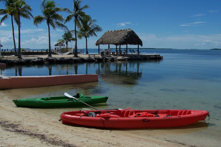 Kayaking