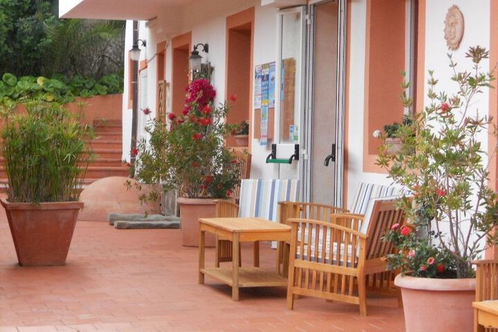 Hotel Etrusco in Rio
