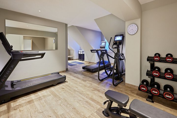 Hotel Gym