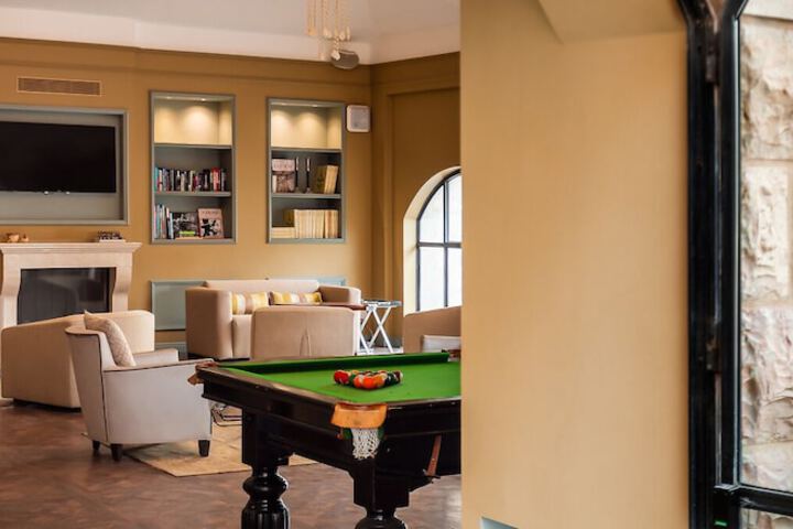 Hotel Amenity