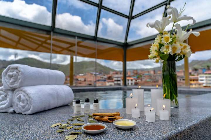 Spa and Wellness
