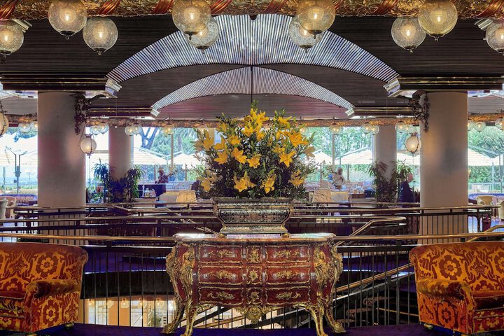 Lobby Entry
