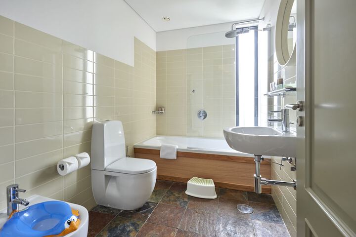 Bath Interior