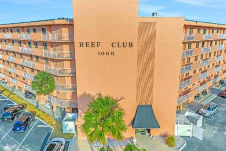 Reef Club 201 in Indian Rocks Beach, FL