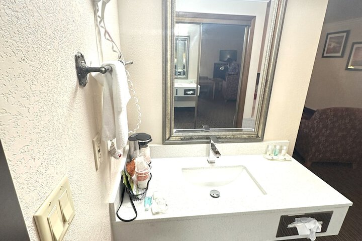 Bathroom sink