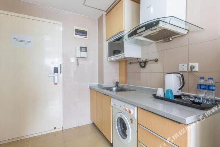 Lanting Shengtiandi Hotel Apartment Shanghai