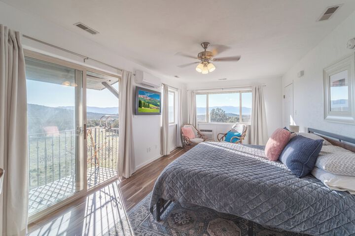 The Harmony Studio at Wind Walker Homestead