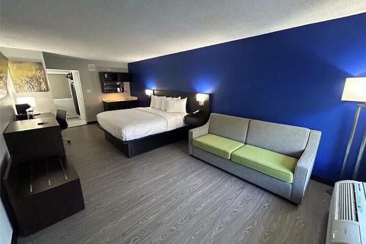 SureStay Studio by Best Western Rowland