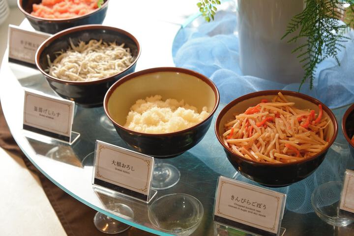Food and drink