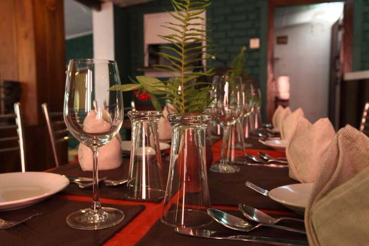 Dining Photos