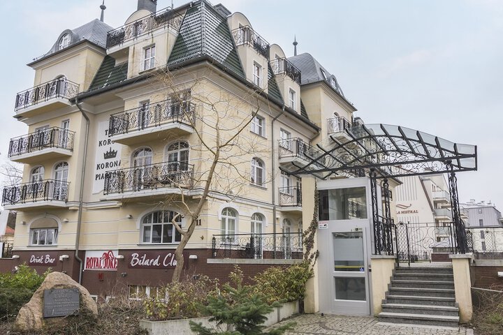 Vacation Club - Trzy Korony Apartments in Swinoujscie