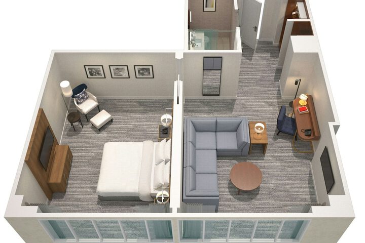 Room 15 of 104