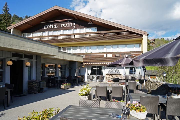 Hotel Twing in Hasliberg