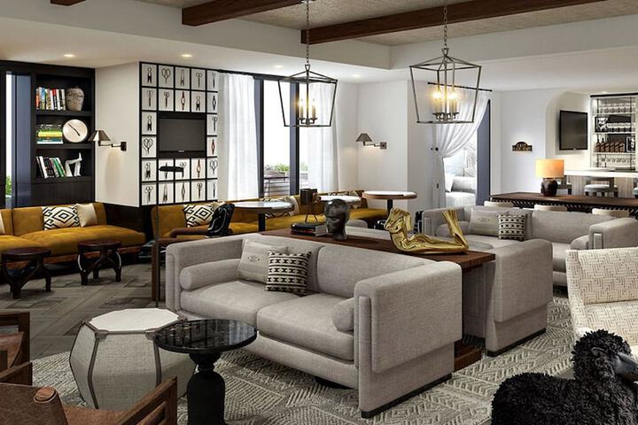 Living area