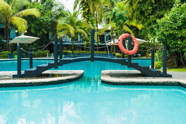 Pool to Cool