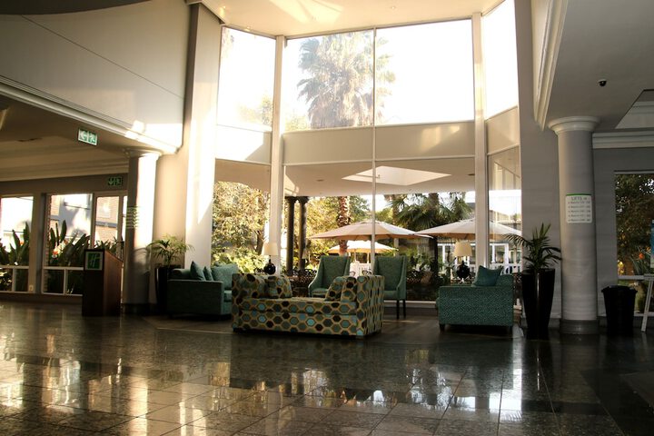 Guest Lobby
