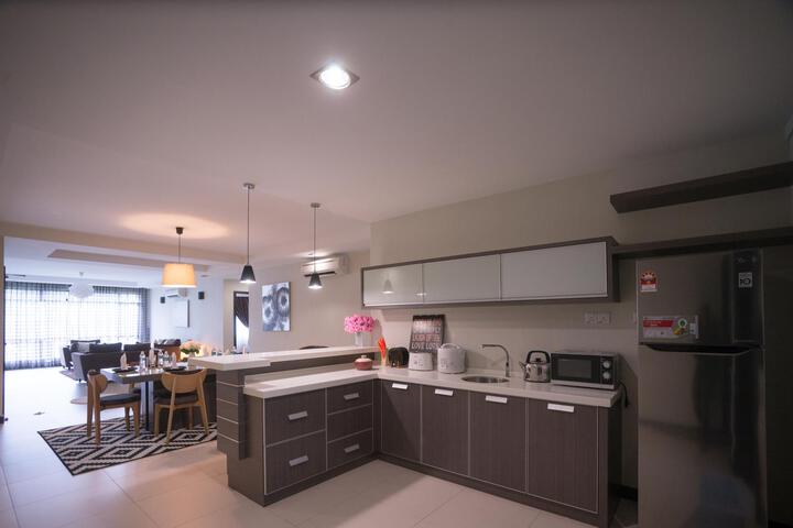 Orion Residence at Tanjung Aru