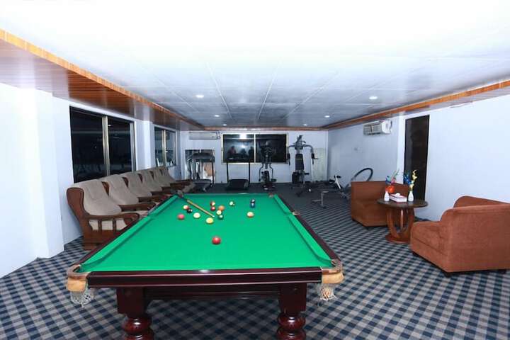 Billiards