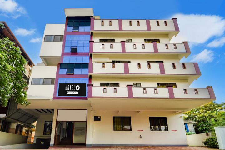 Hotel O Cheranelloor Aster Medicity Formerly Abriz Residency