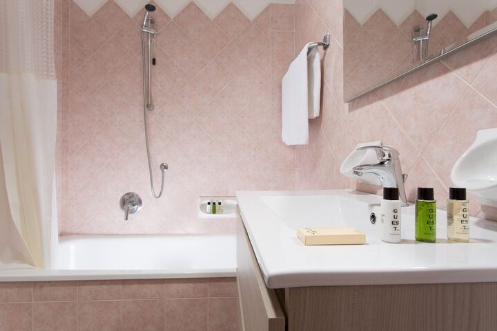 Clean Restrooms