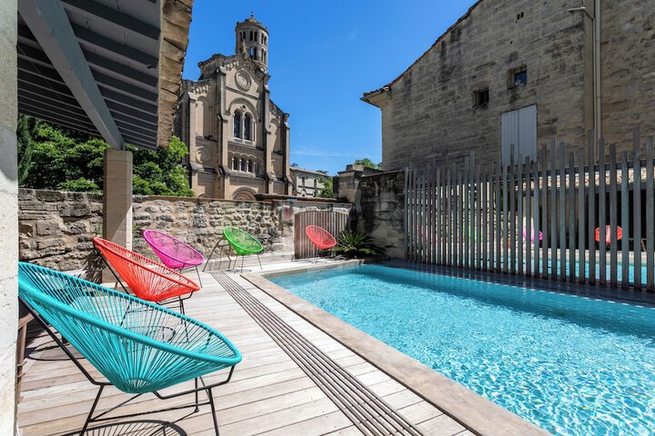 Boutique Hôtel Entraigues