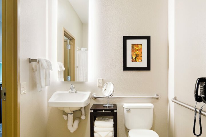 Restrooms
