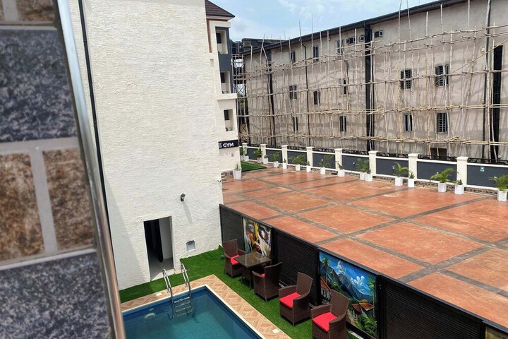 Hotel 22 of 22