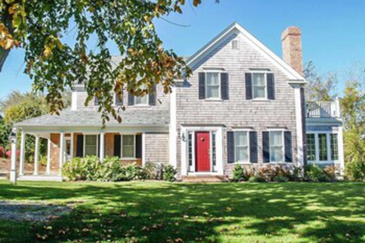 Exterior of 24 Wilderwood Lane - Five Bedroom House