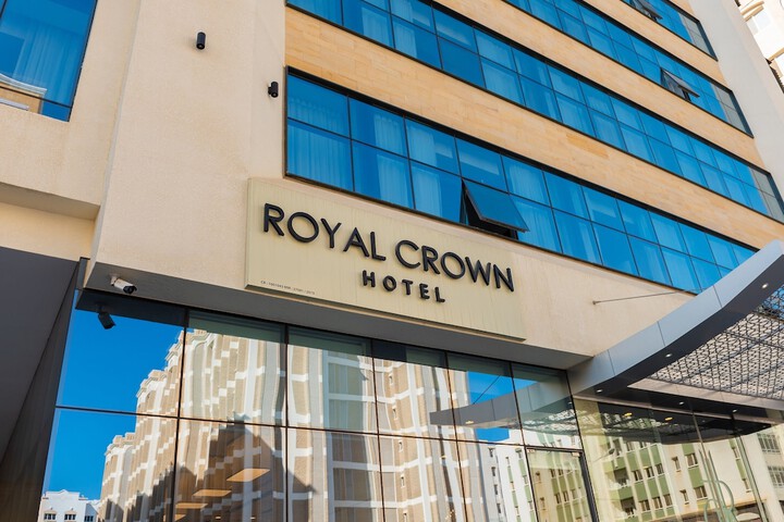Royal Crown Hotel
