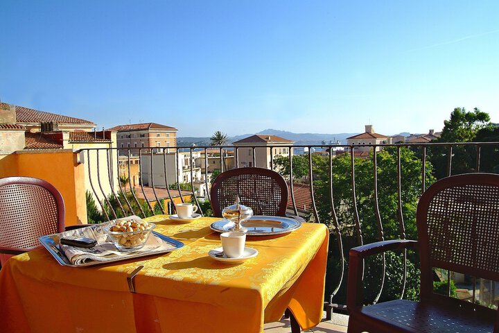 Hotel delle Isole in La Maddalena