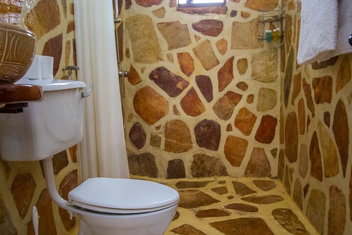 Bathroom Interior Photo