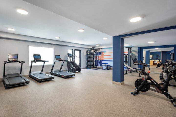 Fitness studio