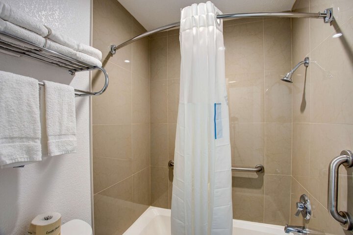 Accessible bathroom