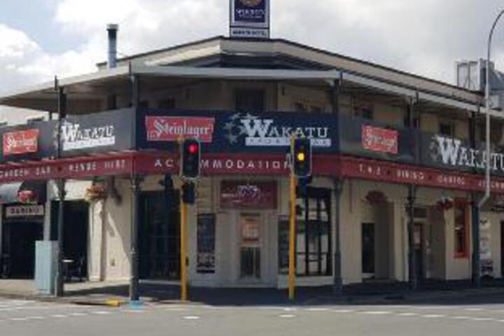 Wakatu Hotel