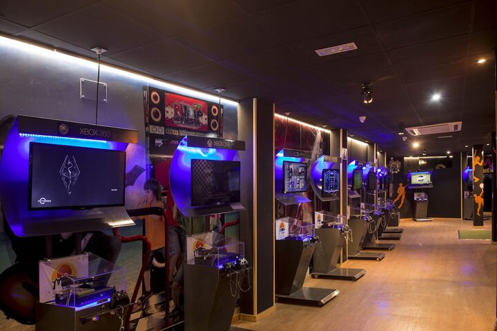 Game room