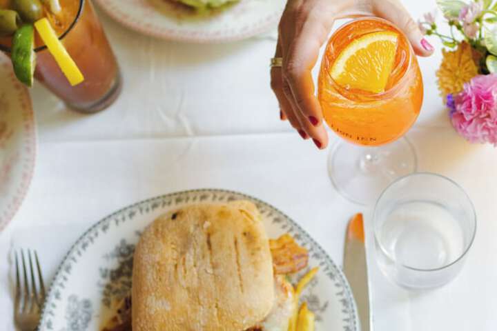 Food and drink