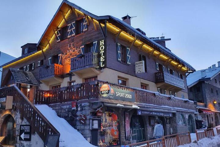 Hotel Le Blanche Neige