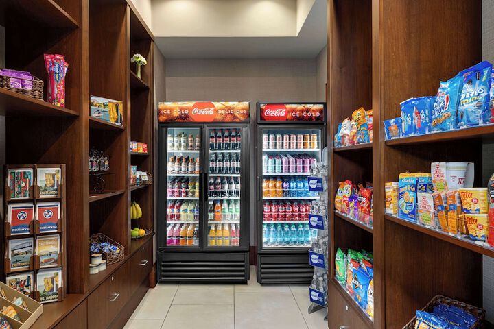 Snack bar
