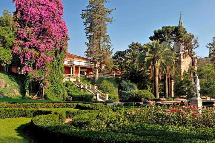 Hotel Casa Real Viña Santa Rita
