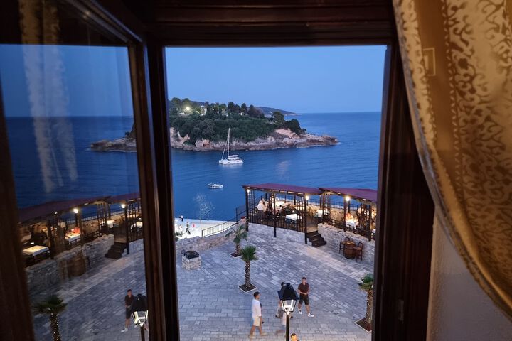 Hotel Kulla e Balshajve in Ulcinj