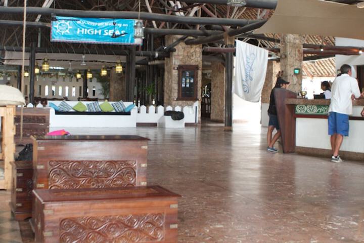 Reception