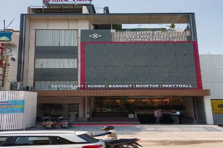 Hotel Spring Vilas